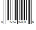 Barcode Image for UPC code 005557378008