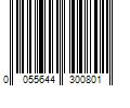 Barcode Image for UPC code 0055644300801