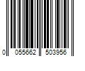 Barcode Image for UPC code 0055662503956