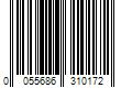 Barcode Image for UPC code 0055686310172