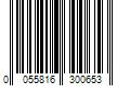 Barcode Image for UPC code 0055816300653