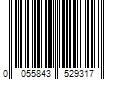 Barcode Image for UPC code 0055843529317