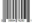 Barcode Image for UPC code 005594762501