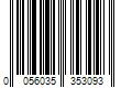 Barcode Image for UPC code 0056035353093