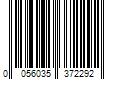 Barcode Image for UPC code 0056035372292