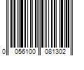 Barcode Image for UPC code 0056100081302