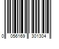 Barcode Image for UPC code 0056169301304