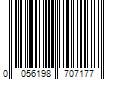 Barcode Image for UPC code 0056198707177