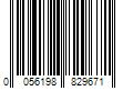 Barcode Image for UPC code 0056198829671