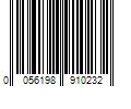 Barcode Image for UPC code 0056198910232