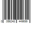 Barcode Image for UPC code 0056248449699