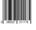 Barcode Image for UPC code 0056327011175