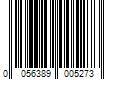 Barcode Image for UPC code 0056389005273