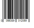 Barcode Image for UPC code 0056389012059