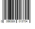 Barcode Image for UPC code 0056389013704