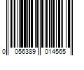 Barcode Image for UPC code 0056389014565