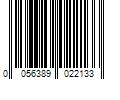 Barcode Image for UPC code 0056389022133