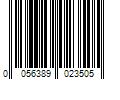 Barcode Image for UPC code 0056389023505