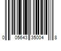 Barcode Image for UPC code 005643350048