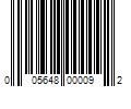 Barcode Image for UPC code 005648000092