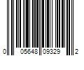 Barcode Image for UPC code 005648093292