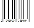 Barcode Image for UPC code 0056500358615