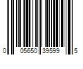 Barcode Image for UPC code 005650395995