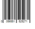 Barcode Image for UPC code 0056551525271