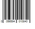 Barcode Image for UPC code 0056594010840