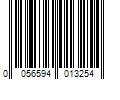 Barcode Image for UPC code 0056594013254