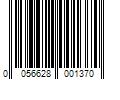 Barcode Image for UPC code 0056628001370