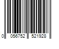 Barcode Image for UPC code 0056752521928