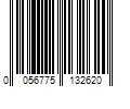 Barcode Image for UPC code 0056775132620