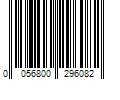 Barcode Image for UPC code 0056800296082