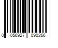 Barcode Image for UPC code 0056927090266