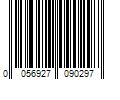 Barcode Image for UPC code 0056927090297