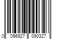 Barcode Image for UPC code 0056927090327