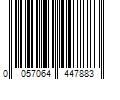 Barcode Image for UPC code 0057064447883