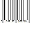 Barcode Image for UPC code 0057197929218