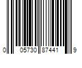 Barcode Image for UPC code 005730874419