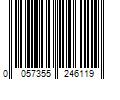 Barcode Image for UPC code 0057355246119