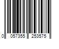 Barcode Image for UPC code 0057355253575