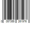 Barcode Image for UPC code 0057355261976