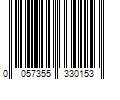 Barcode Image for UPC code 0057355330153