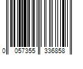 Barcode Image for UPC code 0057355336858