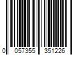 Barcode Image for UPC code 0057355351226