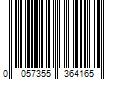 Barcode Image for UPC code 0057355364165