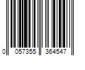 Barcode Image for UPC code 0057355364547