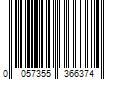 Barcode Image for UPC code 0057355366374