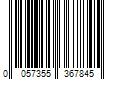 Barcode Image for UPC code 0057355367845